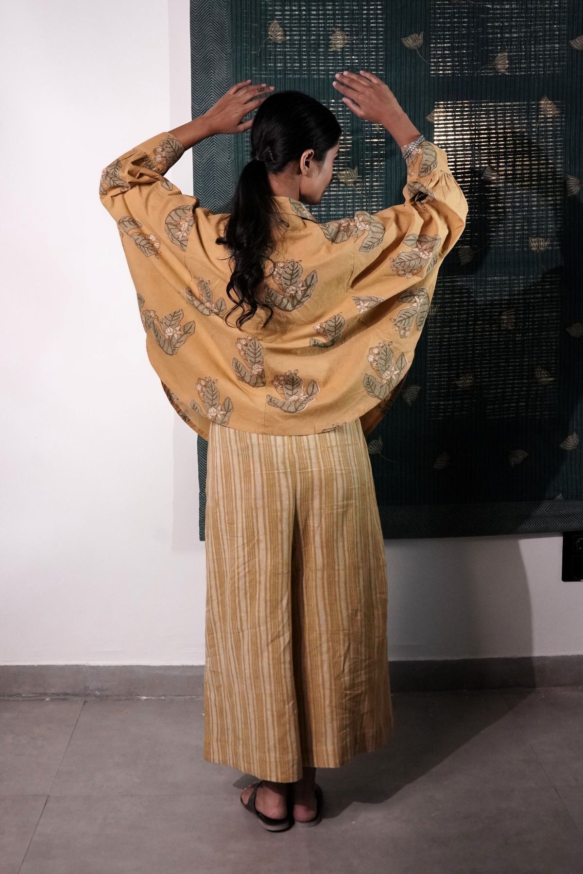 Basant Aakda Shirt