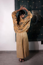 Basant Striped Trousers