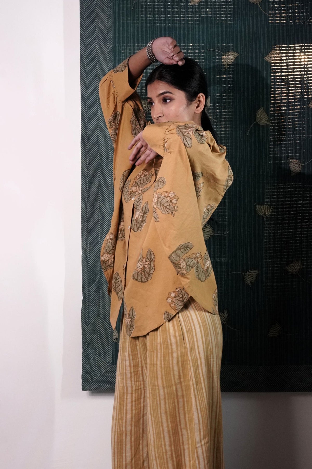Basant Aakda Shirt