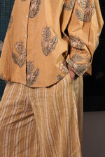Basant Striped Trousers