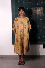 Basant A-line Dress