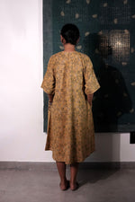 Basant A-line Dress