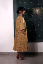 Basant A-line Dress