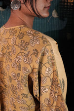 Basant A-line Dress