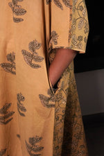 Basant A-line Dress