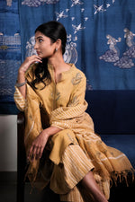 Basant Straight Kurta
