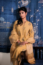 Basant Straight Kurta