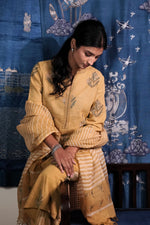 Basant Dhaari Dupatta