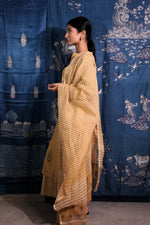 Basant Dhaari Dupatta