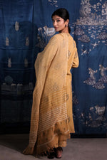 Basant Dhaari Dupatta