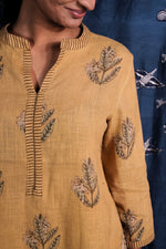 Basant Straight Kurta