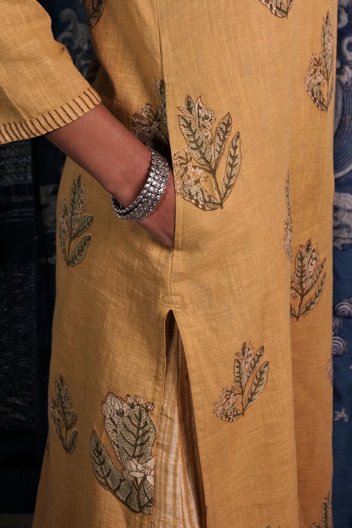 Basant Straight Kurta