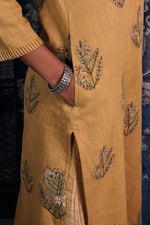 Basant Straight Kurta