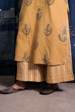 Basant Straight Kurta
