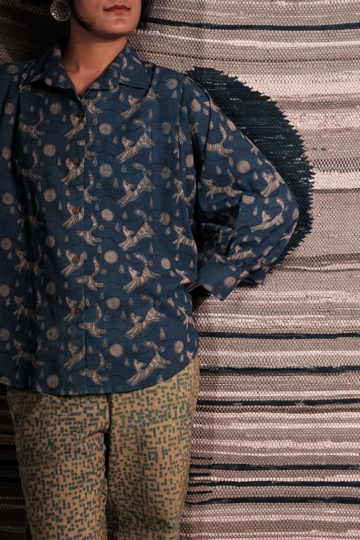 Dolman Shirt