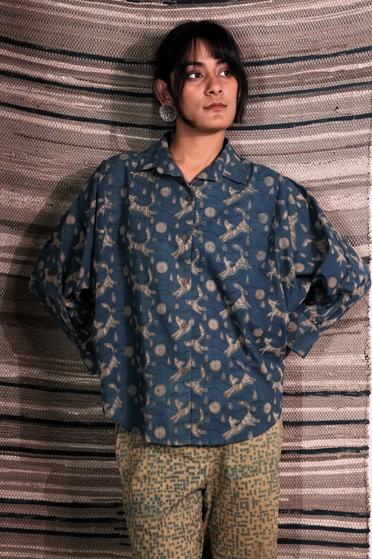 Dolman Shirt