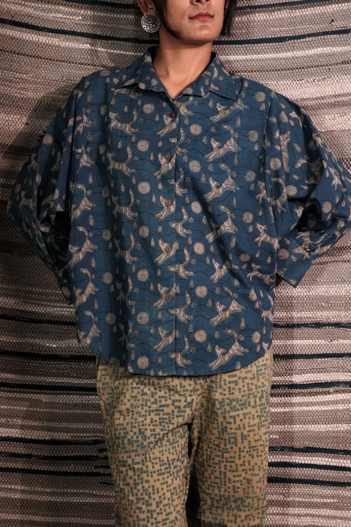 Dolman Shirt