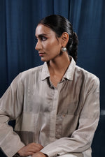 EcoCouture Patchwork Kurta - Kashish