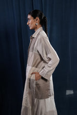 EcoCouture Patchwork Kurta - Kashish