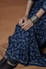 Khejri Angarkha Indigo