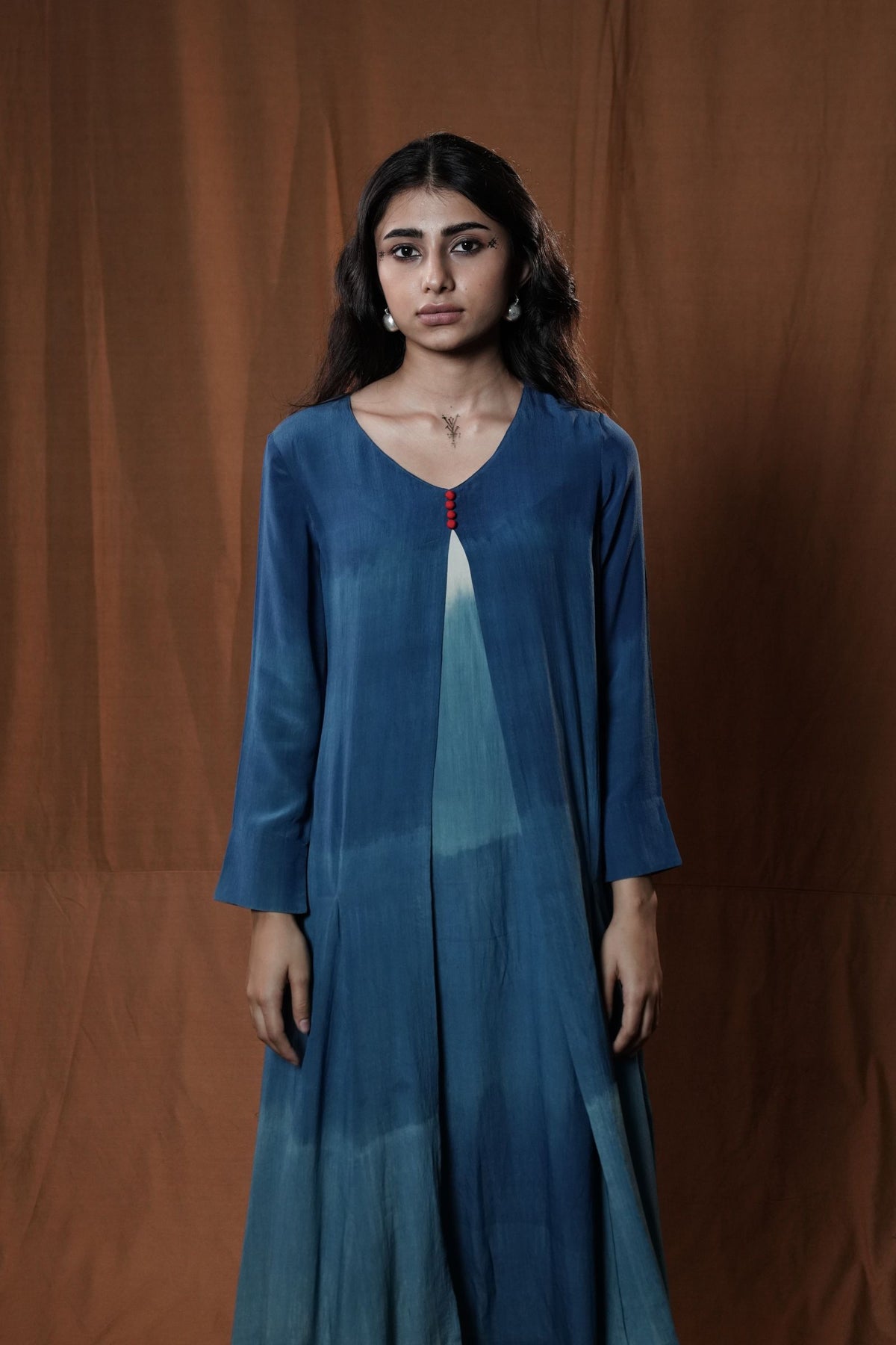Khejri Ombre Dress