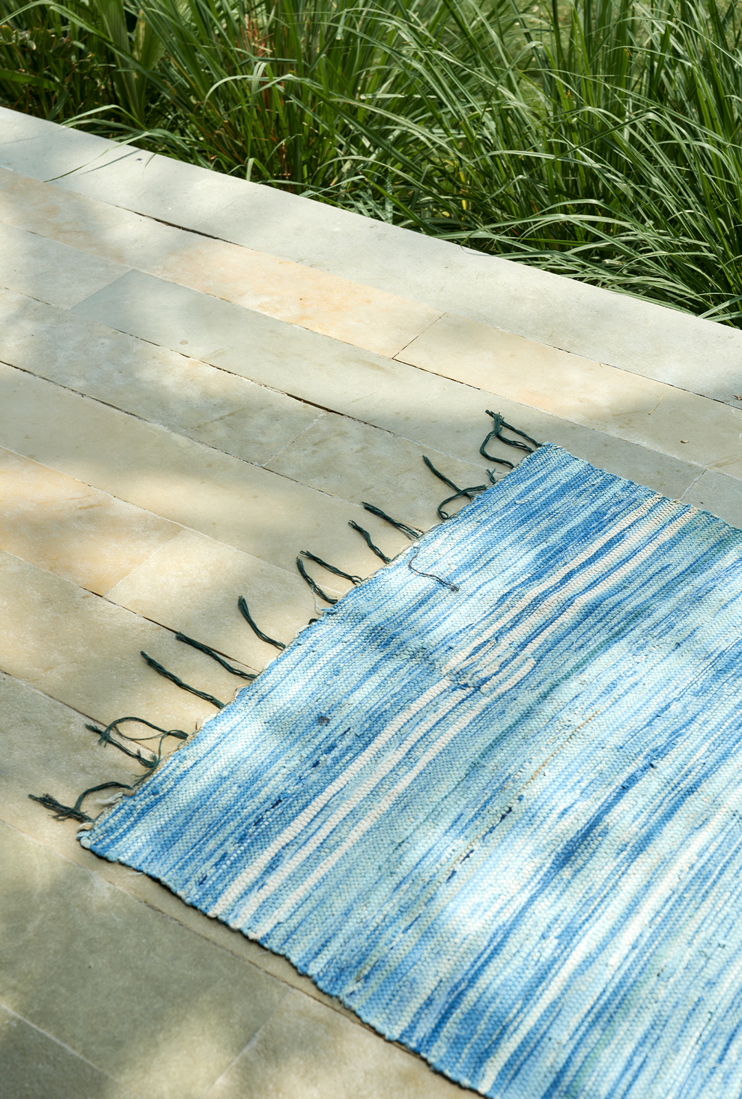Recycled Handwoven Rug