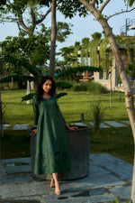 Mulberry Rain Dress
